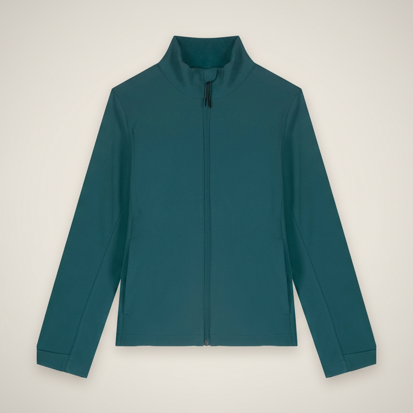 Stanley Stella Damen-Softshelljacke ohne Kapuze, Modell Navigator